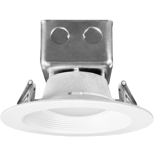 1000 Lumens - 15 Watt - 3000 Kelvin - 6 in. New Construction LED Downlight Fixture