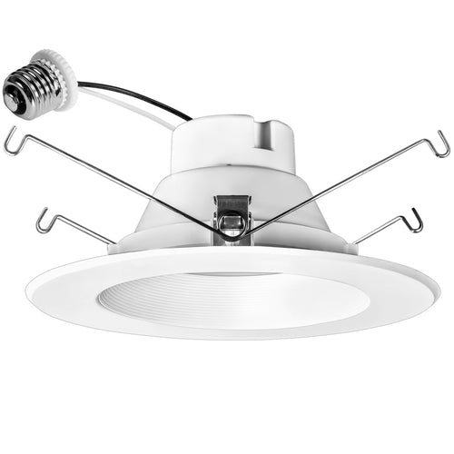 1040 Lumens - 13 Watt - 5-6 in. Selectable Retrofit LED Downlight Fixture