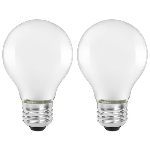 25 Watt - Frost - Incandescent A19 Bulb