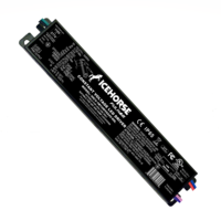 LED Driver - Dimmable - 24 Volt - 60 Watt Input 120-277 Volt - For Constant Voltage Products Only - Fulham IHCV-1M1UNV024V-60L Family: IceHorse