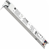 Selectable LED Driver - Dimmable - 18 Watt - 300-350-400mA Output Current 120-277 Volt Input - 30-45 Volt Output - Works With Constant Current Products Only - Fulham PYCC-1M1UNV040S-20D