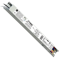 Selectable LED Driver - Dimmable - 25 Watt - 450-500-550mA Output Current 120-277 Volt Input - 30-45 Volt Output - Works With Constant Current Products Only - Fulham PYCC-1M1UNV055S-30D
