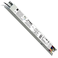 Selectable LED Driver - Dimmable - 32 Watt - 600-650-700mA Output Current 120-277 Volt Input - 30-45 Volt Output - Works With Constant Current Products Only - Fulham PYCC-1M1UNV070S-30D