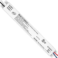 LED Driver - 24 Volt - 60 Watts Input 120-277 Volt - For Constant Voltage Products Only - PLT-13219