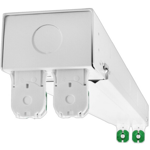 4 ft. LED Ready Strip Fixture - Double Lamp