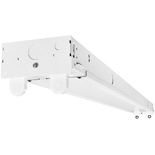 4 ft. LED Ready Strip Fixture - Double Lamp