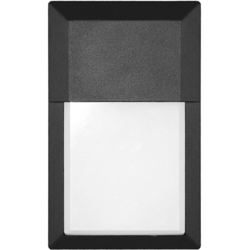 1600 Lumens - 16 Watt - Color Selectable Mini LED Wall Pack Fixture