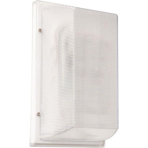 900 Lumens - 9 Watt - 5000 Kelvin - LED Wall Pack Fixture